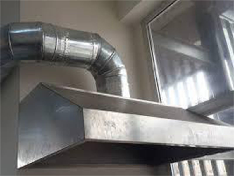 Havalandırma Sistemlerindeki Davlumbazlar