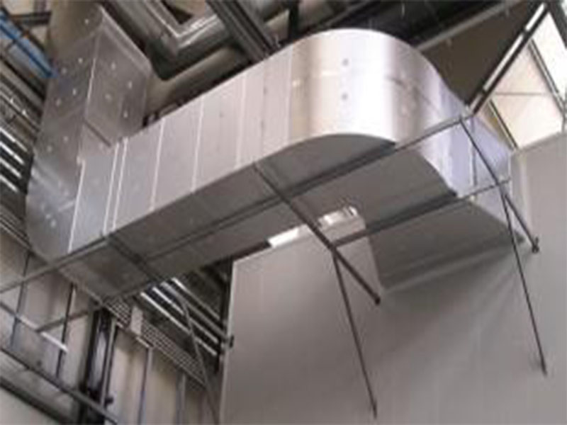 Havalandırma Sistemlerindeki Salyangoz Fanlar